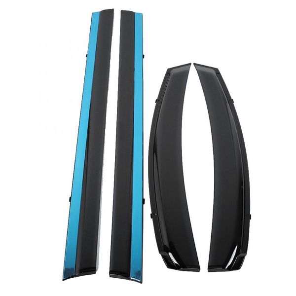 4pcs smoke window visor vent sun shade rain guard deflector for toyota alphard 15-18 awnings shelters
4pcs smoke window visor vent sun shade rain guard deflector for toyota alphard 15-18 awnings shelters