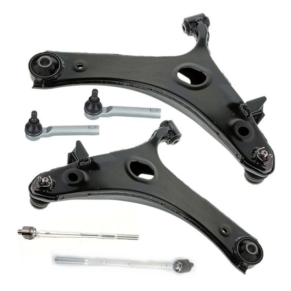 front lower control arm inner outer tie rod fit 08 09 10 11 12 subaru forester
front lower control arm inner outer tie rod fit 08 09 10 11 12 subaru forester