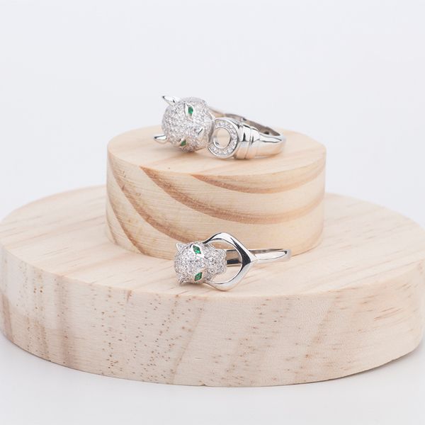 fashion lady brass full diamond green eyes zircon leopard head 18k gold wedding engagement rings size6-9, Golden;silver
fashion lady brass full diamond green eyes zircon leopard head 18k gold wedding engagement rings size6-9, Golden;silver