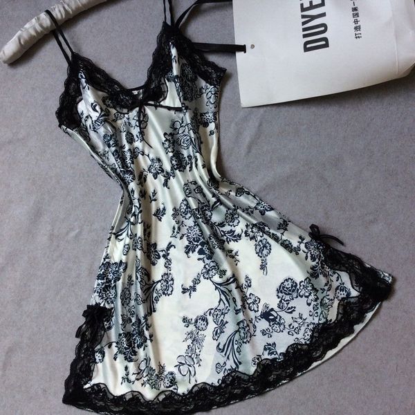 women lingerie sleepwear woman lace ladies women sleepwear silk sleepdress babydoll nightdress sleepshirts homewear 11 color 3, Black;red
women lingerie sleepwear woman lace ladies women sleepwear silk sleepdress babydoll nightdress sleepshirts homewear 11 color 3, Black;red
