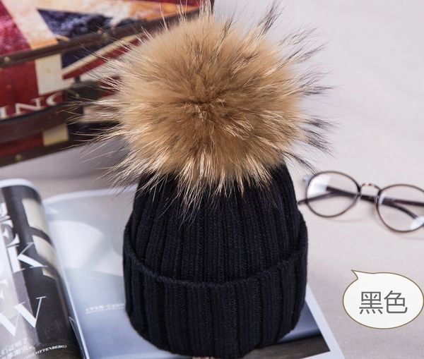 curled ear protection knitted wool ball knitted hat 15cm fur ball wool hat, Blue;gray
curled ear protection knitted wool ball knitted hat 15cm fur ball wool hat, Blue;gray