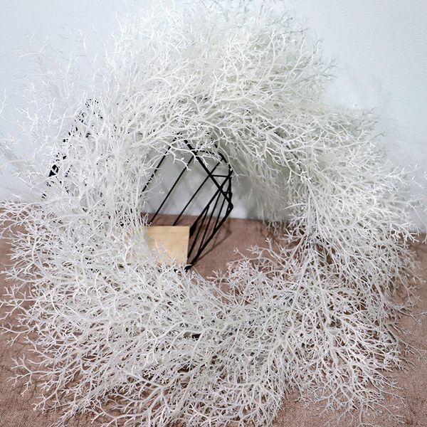 simulation wreath christmas decoration wreath white pe double-sided home decoration pendant christmas decorations
simulation wreath christmas decoration wreath white pe double-sided home decoration pendant christmas decorations