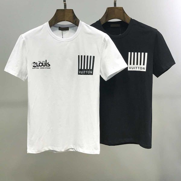 2020 etichetta geometrica lettera stampa t-shirt moda estate hip-hop high street a maniche corte uomini e donne con la stessa maglietta top, Black;brown
2020 etichetta geometrica lettera stampa t-shirt moda estate hip-hop high street a maniche corte uomini e donne con la stessa maglietta top, Black;brown