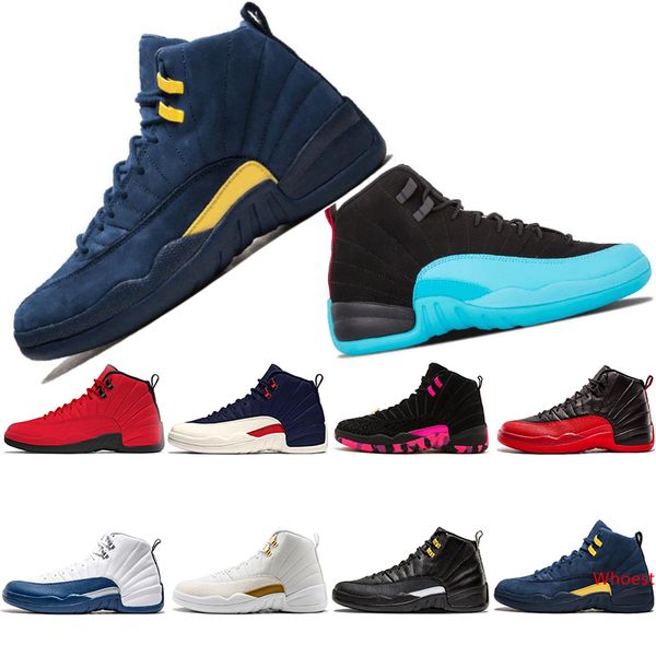 cllege navy michigan gamma blue the master playoffs dark grey white black taxi for man basketball shoes 12s women sport sneakers trainers
cllege navy michigan gamma blue the master playoffs dark grey white black taxi for man basketball shoes 12s women sport sneakers trainers
