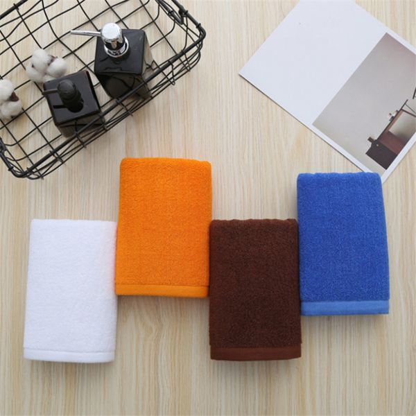new cotton plain 35 * 75cm towel factory straight men and women couples soft absorbent face wash towel custom logo
new cotton plain 35 * 75cm towel factory straight men and women couples soft absorbent face wash towel custom logo
