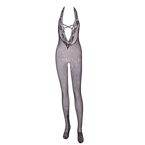 Women's Backless Sexy Lace Lingerie Mesh See Through Lingerie Sexy Hot Erotic Bodysuit Sleepwear Solid Black Sexy Underwear
Women's Backless Sexy Lace Lingerie Mesh See Through Lingerie Sexy Hot Erotic Bodysuit Sleepwear Solid Black Sexy Underwear