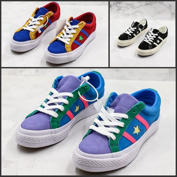 update conver jack one star bars j suede casual shoes fashion deisgner multi colors skateboard shoes flip shoes unisex
update conver jack one star bars j suede casual shoes fashion deisgner multi colors skateboard shoes flip shoes unisex