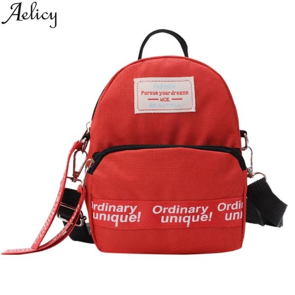 aelicy atinfor small multi-purpose candy color small backpack kid school bag kindergarten child canvas backpacks mochila escolar
aelicy atinfor small multi-purpose candy color small backpack kid school bag kindergarten child canvas backpacks mochila escolar