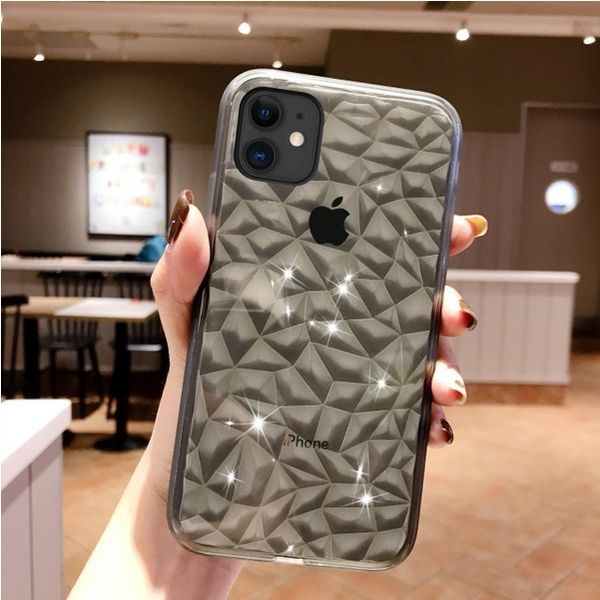 luxury crystal transparent diamond texture case for iphone 11 pro xs max xr x 8 7 6 6s plus tpu soft silicone rhombus phone case
luxury crystal transparent diamond texture case for iphone 11 pro xs max xr x 8 7 6 6s plus tpu soft silicone rhombus phone case