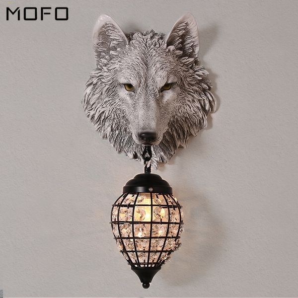 vintage home decor wall lamp wolf resin glass led wall lamps gold luxury restaurant kitchen decorative lights mirror light
vintage home decor wall lamp wolf resin glass led wall lamps gold luxury restaurant kitchen decorative lights mirror light