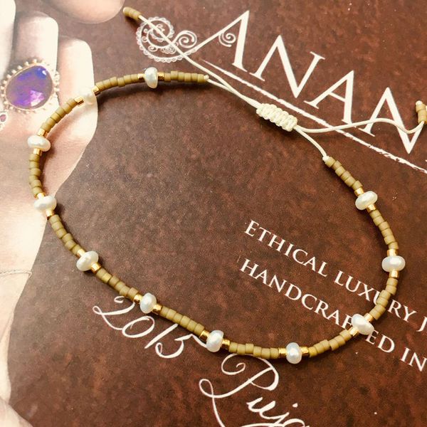 delica miyuki bracelet for women many pearls bracelet crystal seed beads jewelry charm handmade femme gifts, Golden;silver
delica miyuki bracelet for women many pearls bracelet crystal seed beads jewelry charm handmade femme gifts, Golden;silver