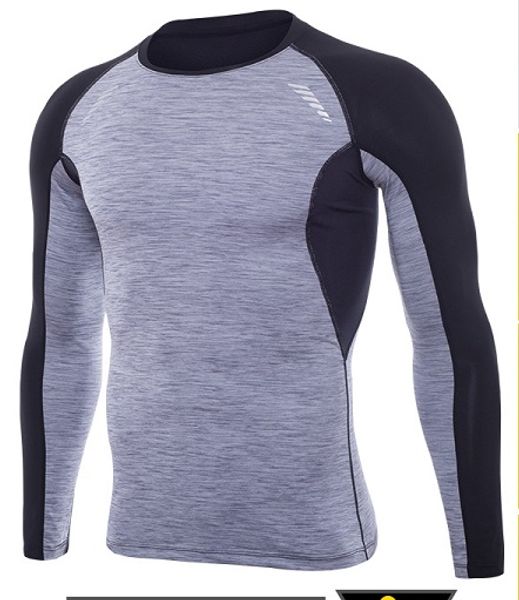 идущие рубашки сухой fit mens тренажерный зал одежда совок шеи длинные рукава цю dri белье бодибилдинг suiit полиэфирной одежды, Black;blue
идущие рубашки сухой fit mens тренажерный зал одежда совок шеи длинные рукава цю dri белье бодибилдинг suiit полиэфирной одежды, Black;blue