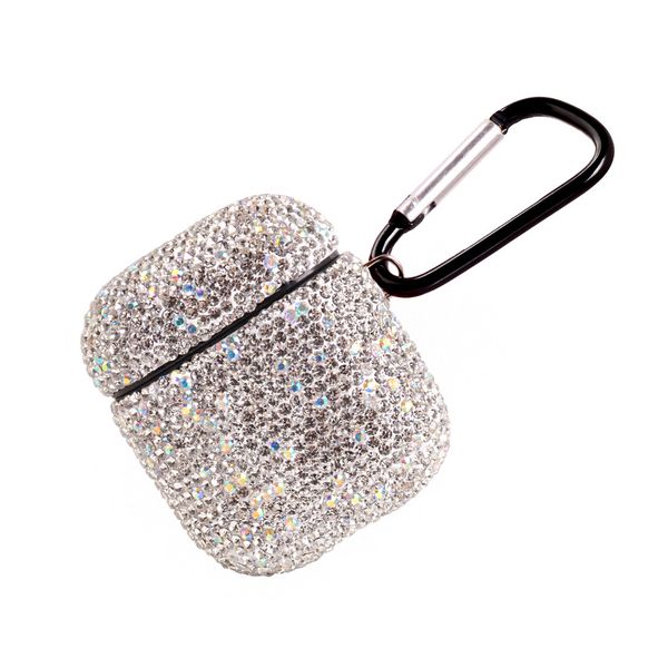 applicable airpods case protective sleeve apple bluetooth wireless headset diamond shell jacket hanging buckle housing of the portable pc
applicable airpods case protective sleeve apple bluetooth wireless headset diamond shell jacket hanging buckle housing of the portable pc