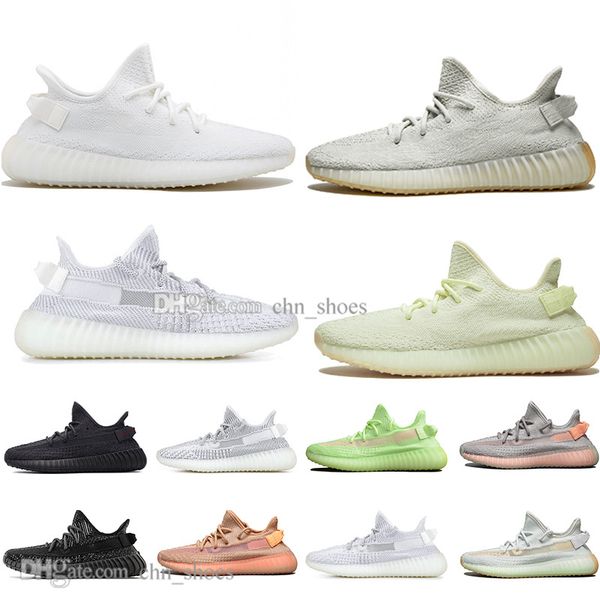 with box new kanye west clay v2 static reflective gid glow in the dark mens running shoes true form women men sports designer sneakers
with box new kanye west clay v2 static reflective gid glow in the dark mens running shoes true form women men sports designer sneakers