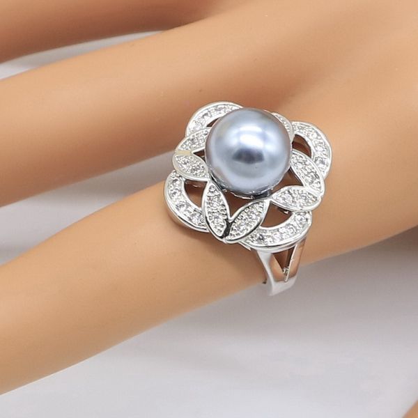серый pearl 925 серебряная свадьба комплект ювелирных изделий для женщин серьги ожерелье кольцо день рождения подарок, Slivery;golden
серый pearl 925 серебряная свадьба комплект ювелирных изделий для женщин серьги ожерелье кольцо день рождения подарок, Slivery;golden