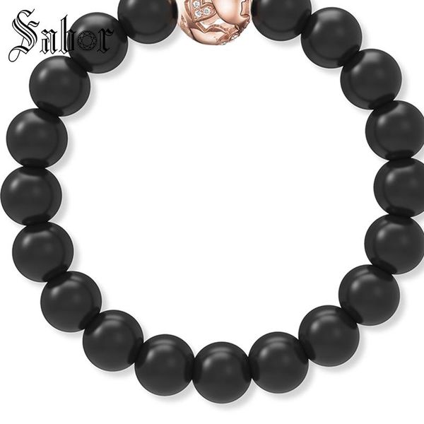 black onyx beads bracelet men rose gold color crystal charm bracelets for women watch accessories jewelry jewellery, Golden;silver
black onyx beads bracelet men rose gold color crystal charm bracelets for women watch accessories jewelry jewellery, Golden;silver