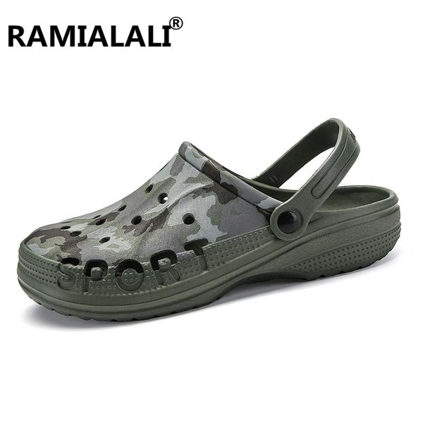 summer men's garden clogs slippers eva casual fashion non slip beach sandals for mens lightly slipper mule clog flats big size, Black
summer men's garden clogs slippers eva casual fashion non slip beach sandals for mens lightly slipper mule clog flats big size, Black
