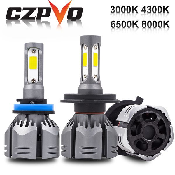 czpvq h4 led h7 h11 3000k 4300k 6500k 8000k h8 h1 880 h3 9005 9006 car headlight bulb auto fog light 60w 9000lm led headlamp 12v
czpvq h4 led h7 h11 3000k 4300k 6500k 8000k h8 h1 880 h3 9005 9006 car headlight bulb auto fog light 60w 9000lm led headlamp 12v
