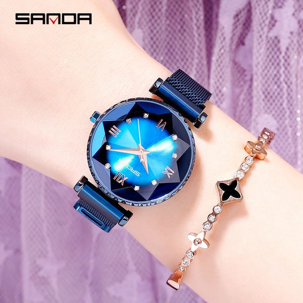 ladies wrist watch 2019 designer luxury women watches waterproof purple black rose gold magnet watch dropshipping ng, Slivery;brown
ladies wrist watch 2019 designer luxury women watches waterproof purple black rose gold magnet watch dropshipping ng, Slivery;brown