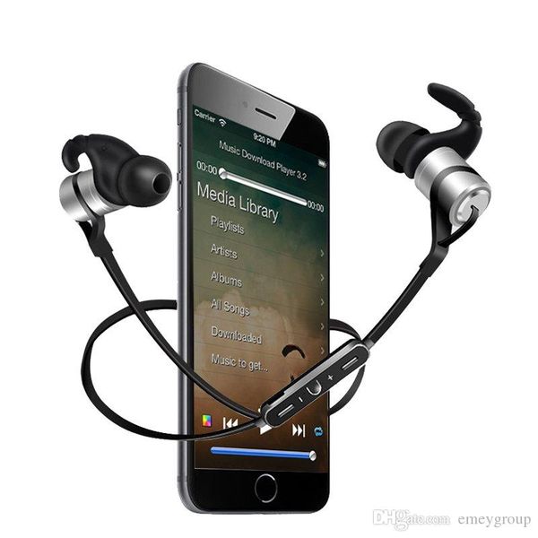 d9 sports wireless bluetooth earphone anti-sweat metal headset earbuds earphones with mic in-ear for iphone 7 6 samsung huawei smar tphones
d9 sports wireless bluetooth earphone anti-sweat metal headset earbuds earphones with mic in-ear for iphone 7 6 samsung huawei smar tphones