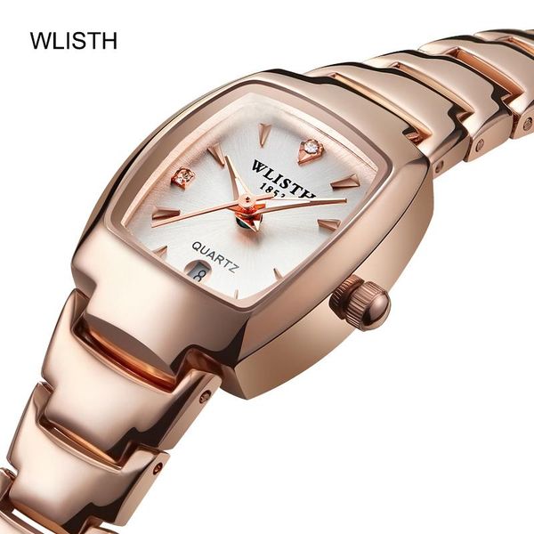 wlisth couple watch for men women quartz wristwatches 2019 new model female watch fashion business lover's watches, Slivery;brown
wlisth couple watch for men women quartz wristwatches 2019 new model female watch fashion business lover's watches, Slivery;brown