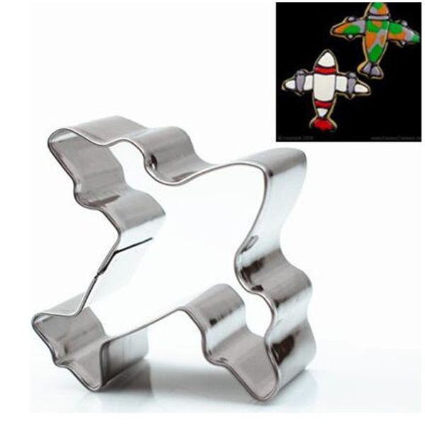 1pc stainless steel metal plane cookie cutter kitchen accessories diy vehicle series plane fondant tools for cookie decorotion other bakewar
1pc stainless steel metal plane cookie cutter kitchen accessories diy vehicle series plane fondant tools for cookie decorotion other bakewar