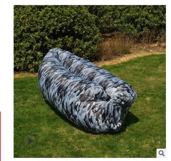 2020 outdoor furniture portable lazy inflatable sofa outdoor beach air sofa bed camouflage inflatable bed 260x70cm
2020 outdoor furniture portable lazy inflatable sofa outdoor beach air sofa bed camouflage inflatable bed 260x70cm