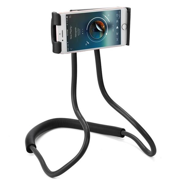 lazy neck phone holder flexible mobile cell stand for bed universal hanging mount bracket for iphone samsung xiaomi tablet
lazy neck phone holder flexible mobile cell stand for bed universal hanging mount bracket for iphone samsung xiaomi tablet