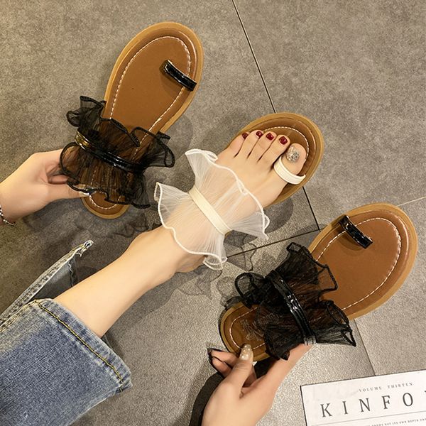 лето 2020 женщины тапочки сандал open toe плоский повседневный слайды открытый пляж женщины вьетнамки fairy стиль flat ladies тапочки, Black
лето 2020 женщины тапочки сандал open toe плоский повседневный слайды открытый пляж женщины вьетнамки fairy стиль flat ladies тапочки, Black