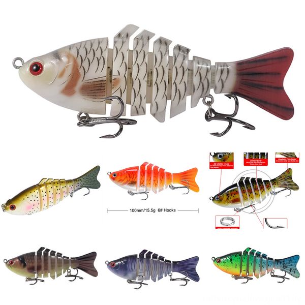 q5rde fishing tackle box 5 grid 15.5g type luya box (10cm * bait) hold can 5 fake baits
q5rde fishing tackle box 5 grid 15.5g type luya box (10cm * bait) hold can 5 fake baits