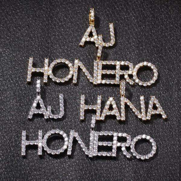 gold white gold plated bling diamond english initial a-z letters custom name pendant necklace hip hop rapper jewelry diy name birthday gifts, Silver
gold white gold plated bling diamond english initial a-z letters custom name pendant necklace hip hop rapper jewelry diy name birthday gifts, Silver
