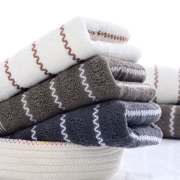 2018 new style wave striped towels for yarn dyed antibacterial washcloth 100% cotton soft face towel with good bilulous
2018 new style wave striped towels for yarn dyed antibacterial washcloth 100% cotton soft face towel with good bilulous