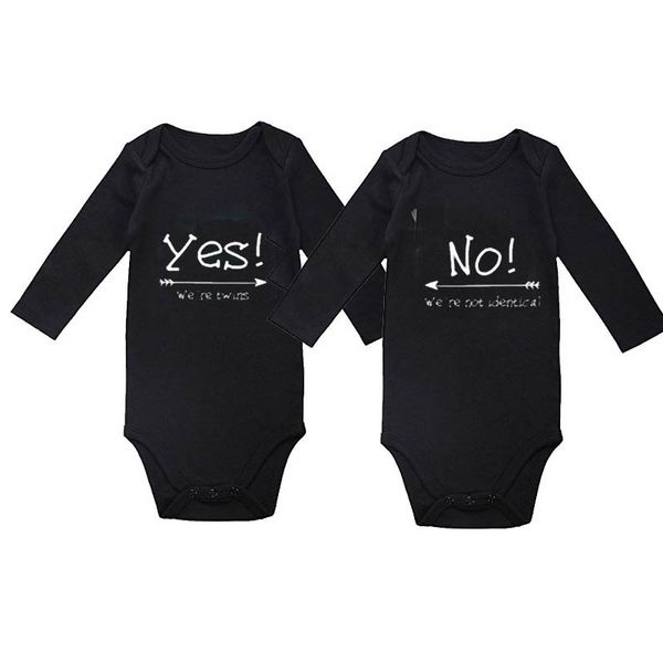 culbutomind twins baby clothes yes we are twins baby bodysuit for boy and girl clothing summer spring newborn, Blue
culbutomind twins baby clothes yes we are twins baby bodysuit for boy and girl clothing summer spring newborn, Blue