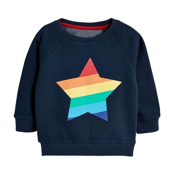 детских зимы малышей толстовки мультфильм письмо printed рождество tops дети lersure одежда девочка мальчик девушка чистый хлопок одежда 07, Blue
детских зимы малышей толстовки мультфильм письмо printed рождество tops дети lersure одежда девочка мальчик девушка чистый хлопок одежда 07, Blue