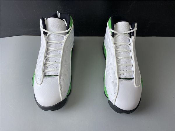 2020 release 13 ray allen white green black basketball shoes sports sneakers size us 7-11 with box
2020 release 13 ray allen white green black basketball shoes sports sneakers size us 7-11 with box