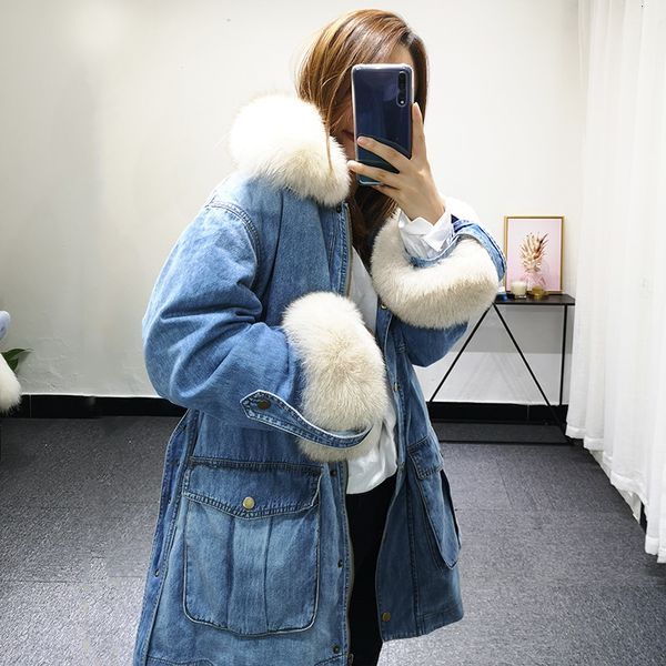 2020 новая мода зима джинсовой женщин вниз parka куртки для сыпучих пальто женщины puffer женщины теплый перо с капюшоном куртки furry, Black
2020 новая мода зима джинсовой женщин вниз parka куртки для сыпучих пальто женщины puffer женщины теплый перо с капюшоном куртки furry, Black