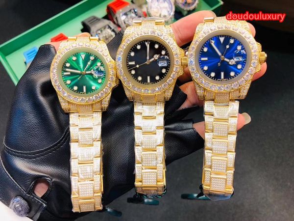 men's diamond fashion watch gold stainless steel diamond strap boutique popular watch calendar automatic mechanical watch, Slivery;brown
men's diamond fashion watch gold stainless steel diamond strap boutique popular watch calendar automatic mechanical watch, Slivery;brown