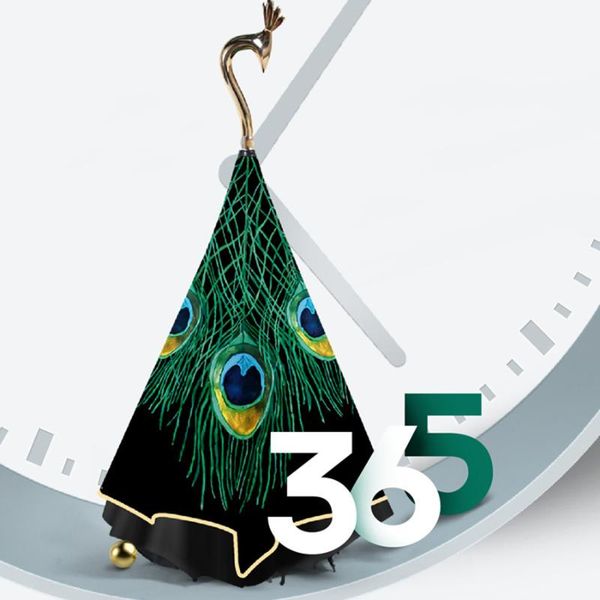 umbrellas peacock umbrella reverse long handle windproof sunscreen double layer women parasol unique gift u5u
umbrellas peacock umbrella reverse long handle windproof sunscreen double layer women parasol unique gift u5u
