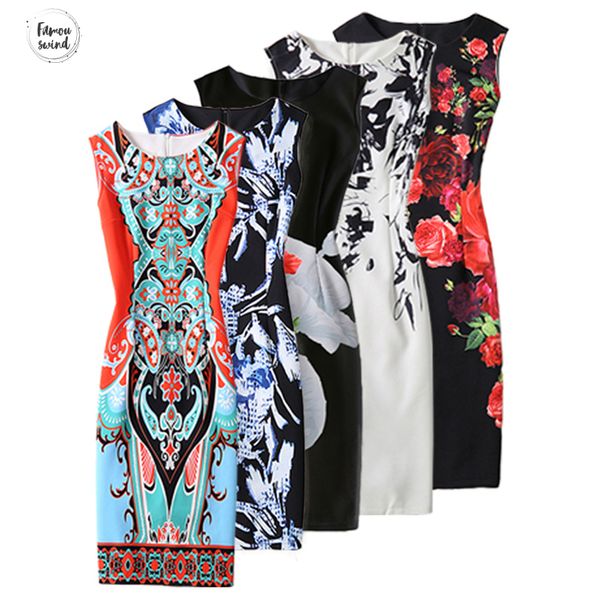 новые летние женские платья платье d de festa платья для работы roupas feminina печати пакет hip бальные платья o шеи, Black;gray
новые летние женские платья платье d de festa платья для работы roupas feminina печати пакет hip бальные платья o шеи, Black;gray