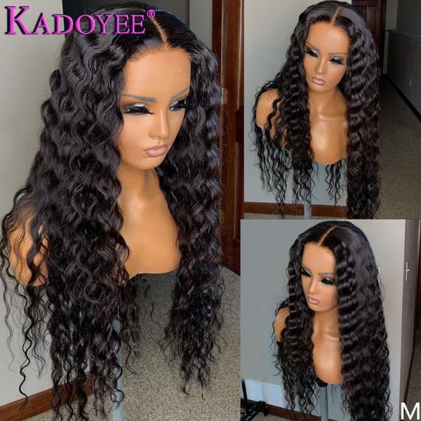 loose deep wave lace front human hair wigs brazilian remy hair 13x4 front lace wigs bleached knots pre plucked for black women, Black;brown
loose deep wave lace front human hair wigs brazilian remy hair 13x4 front lace wigs bleached knots pre plucked for black women, Black;brown
