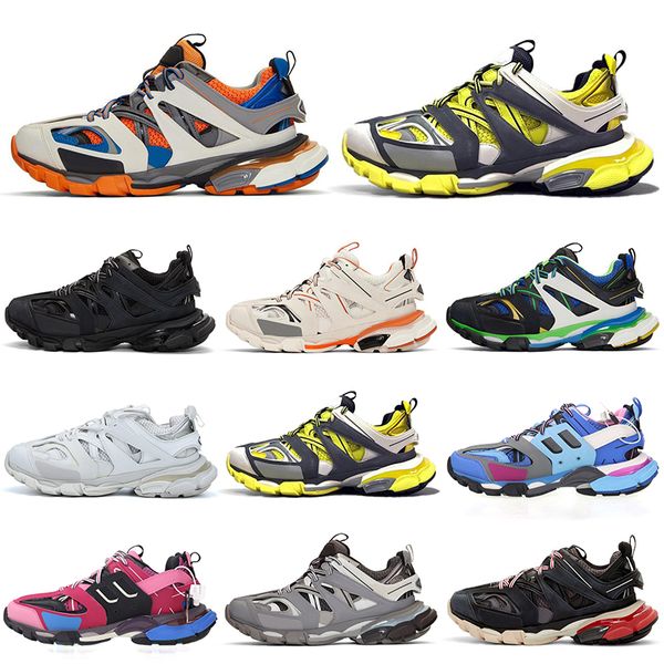 luxury designer shoes release track 3.0 tess s paris sneakers gomma maille women mens clunky casual shoes 36-45
luxury designer shoes release track 3.0 tess s paris sneakers gomma maille women mens clunky casual shoes 36-45