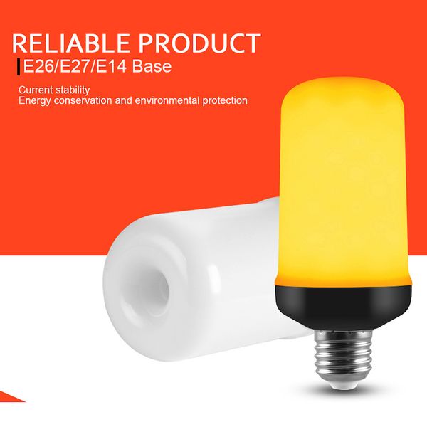 flame lamp 3w 5w 7w 9w led flame effect bulb 4 modes flickering emulation home garden decor led e27 e26 e14 e12 flame bulb with upside dow
flame lamp 3w 5w 7w 9w led flame effect bulb 4 modes flickering emulation home garden decor led e27 e26 e14 e12 flame bulb with upside dow