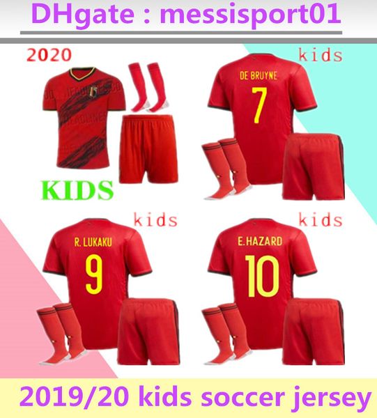 2019 2020 european cup belgium soccer jersey national team home kids e.hazard maillot de foot lukaku camisetas de bruyne football kit, Black
2019 2020 european cup belgium soccer jersey national team home kids e.hazard maillot de foot lukaku camisetas de bruyne football kit, Black