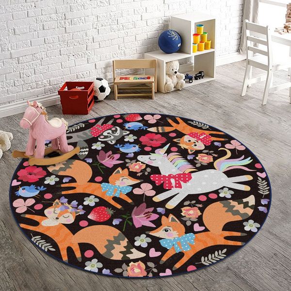 cilected new cartoon animal round floor mat living room bedroom carpet absorbent washroom computer chair rugs room anti-slip mat
cilected new cartoon animal round floor mat living room bedroom carpet absorbent washroom computer chair rugs room anti-slip mat