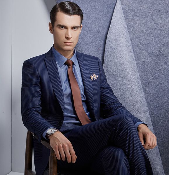 handsome groomsmen peak lapel groom tuxedos mens wedding dress man jacket blazer prom dinner 2 piece suit(jacket+pants+tie) 303, Black;gray
handsome groomsmen peak lapel groom tuxedos mens wedding dress man jacket blazer prom dinner 2 piece suit(jacket+pants+tie) 303, Black;gray