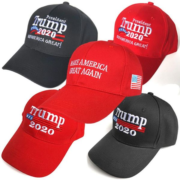 Donald Trump 2020 Ba Eball Cap Make America Great Again Hat Embroidery Keep America Great Hat Republican Pre Ident Trump Cap C0054