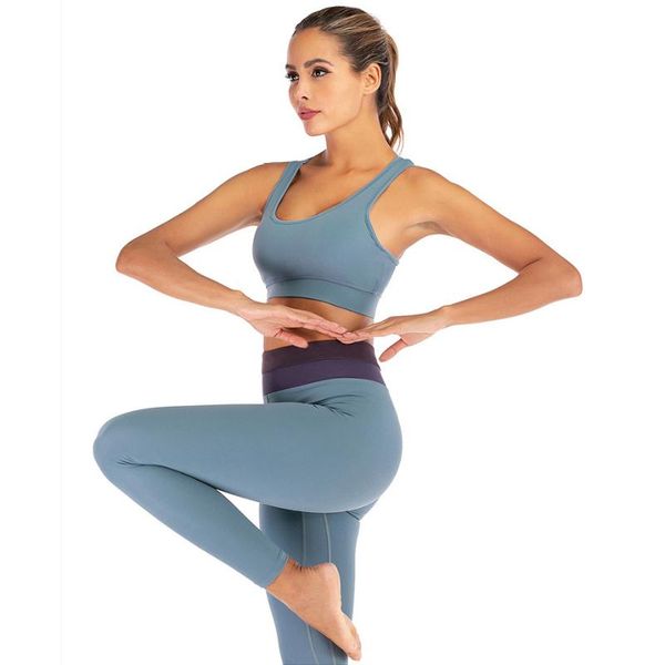 2 piece set women sportswear yoga set fitness workout gym clothing legging and sporty yoga wear sport suit running tracksuit
2 piece set women sportswear yoga set fitness workout gym clothing legging and sporty yoga wear sport suit running tracksuit