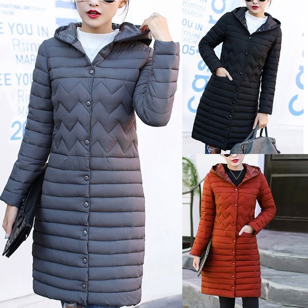 women winter warm coat hooded thick warm slim jacket long overcoat elegant plus size party costume dropshipping2019, Tan;black
women winter warm coat hooded thick warm slim jacket long overcoat elegant plus size party costume dropshipping2019, Tan;black