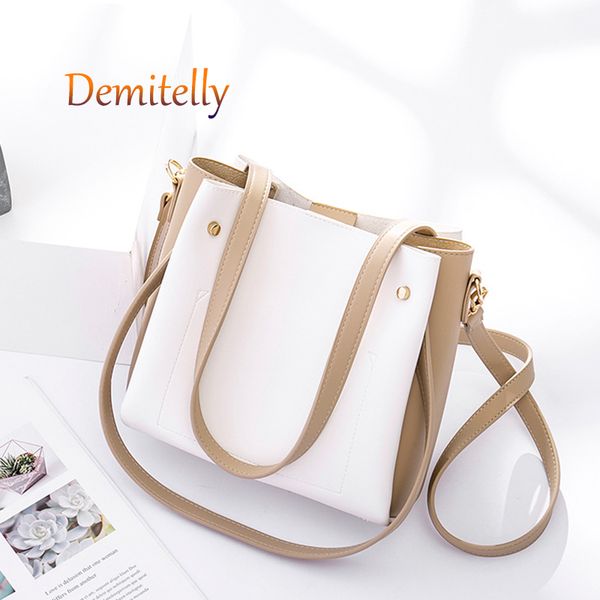 new women's bucket bag large capacity multi-compartment single-mother shoulder messenger bag handbag lady tote wallet
new women's bucket bag large capacity multi-compartment single-mother shoulder messenger bag handbag lady tote wallet