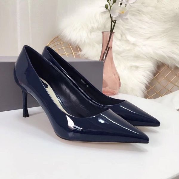 new style high-end luxurydesigner women's fashion high heels ballet party wedding shoes pointed shoes heel height 6.5cm 10.5cm sdeged, Black
new style high-end luxurydesigner women's fashion high heels ballet party wedding shoes pointed shoes heel height 6.5cm 10.5cm sdeged, Black